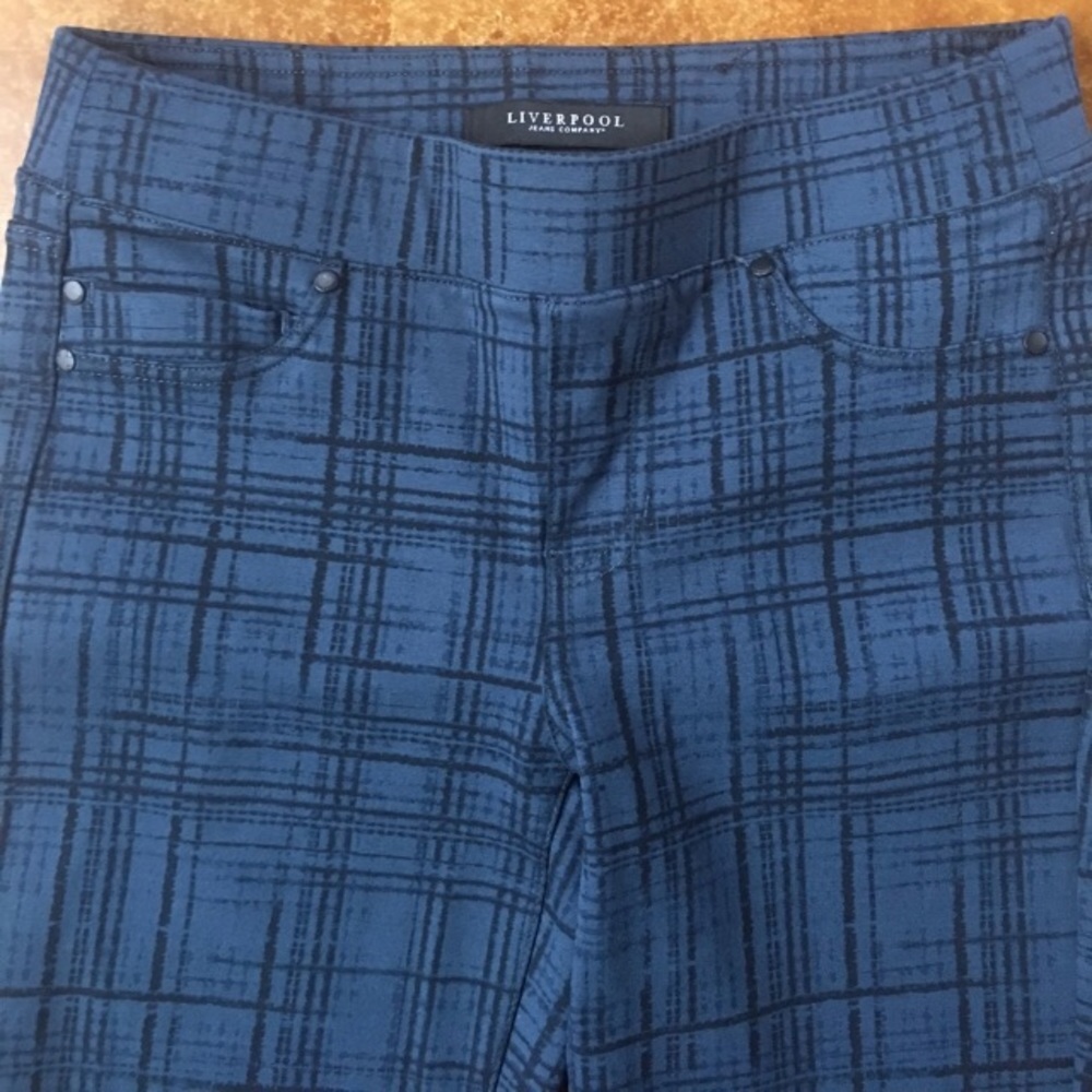 Liverpool skinny pants